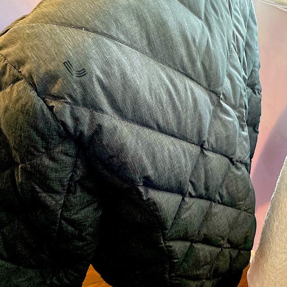 Lole Quilted-Zip Bomber Jacket - Picture 2 of 16